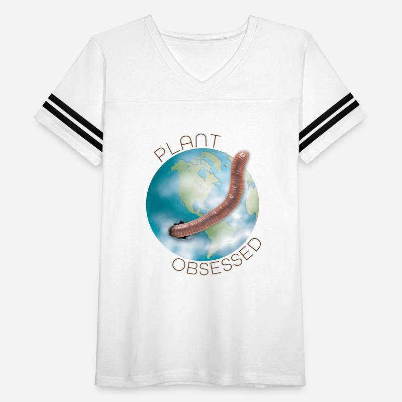 Plant Obsessed Logo Print