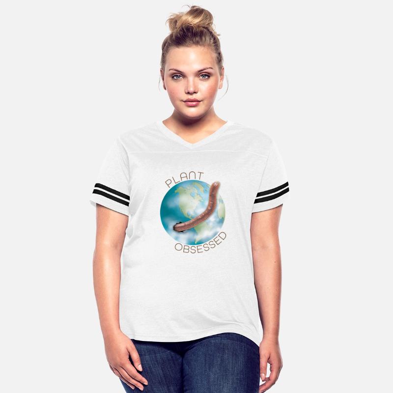 Plant Obsessed Logo Print