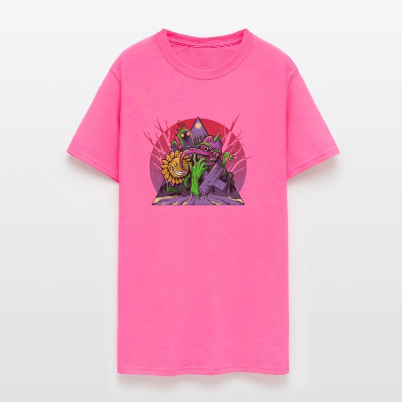 Plants and zombies plant against zombie