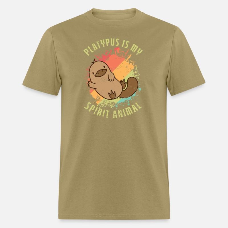 Platypus is my Spirit Animal Platypus