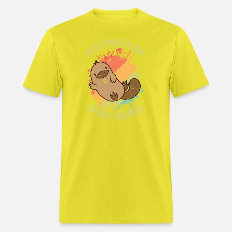 Platypus is my Spirit Animal Platypus