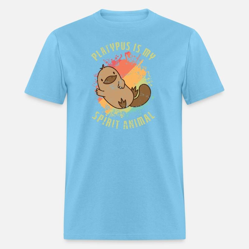 Platypus is my Spirit Animal Platypus