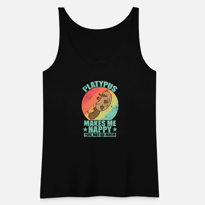 Platypus Makes Me Happy, you not so much