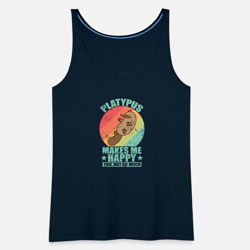 Platypus Makes Me Happy, you not so much