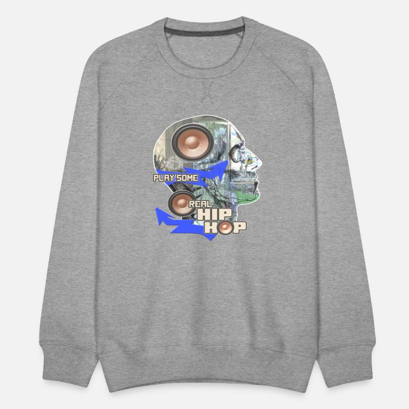 Play some real Hip Hop music DJ MC Rapper Bboy art