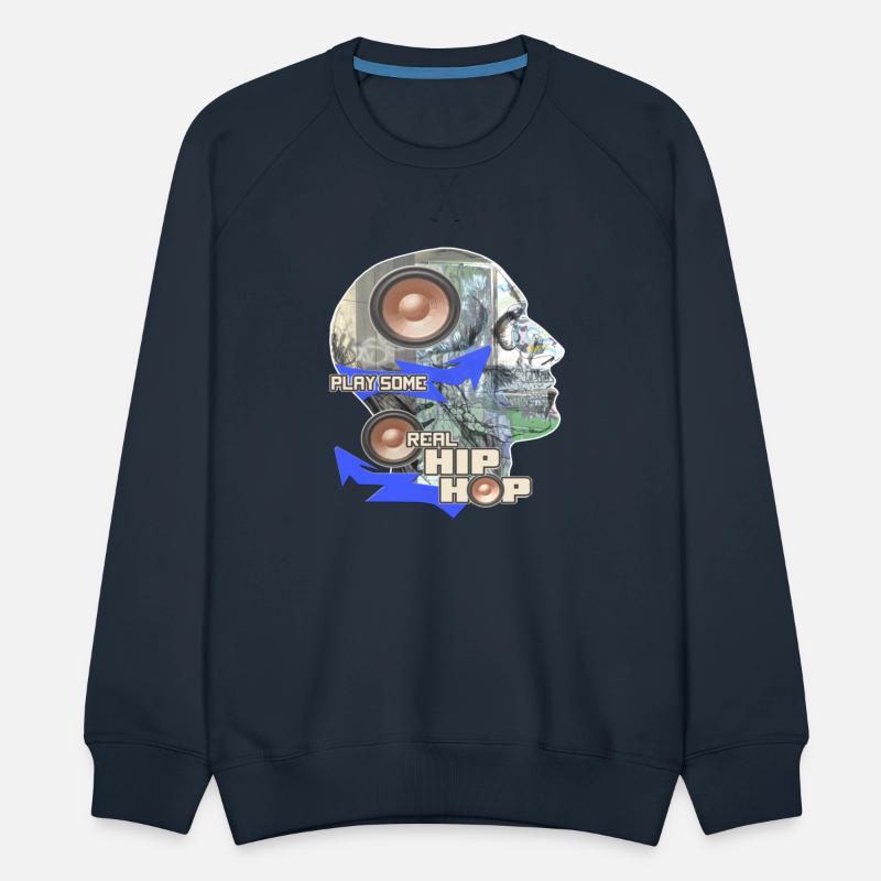 Play some real Hip Hop music DJ MC Rapper Bboy art