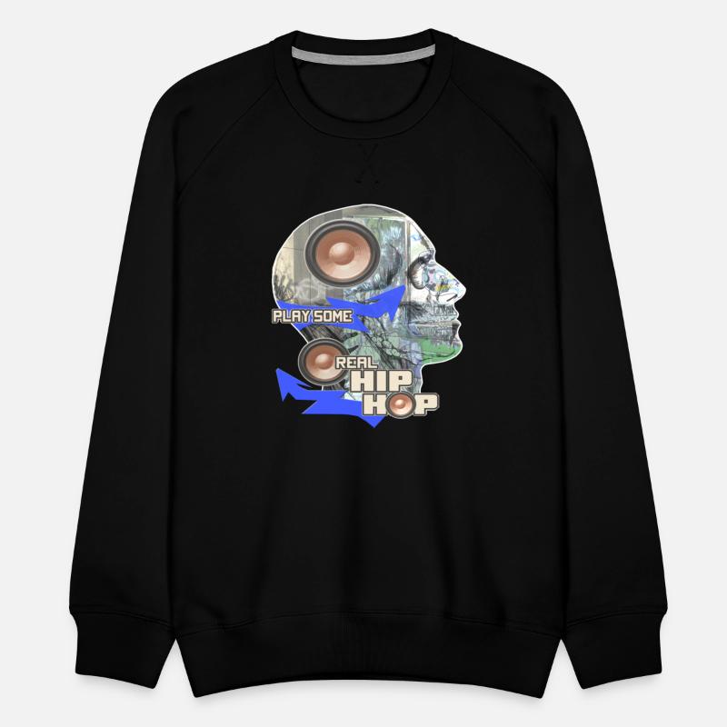 Play some real Hip Hop music DJ MC Rapper Bboy art