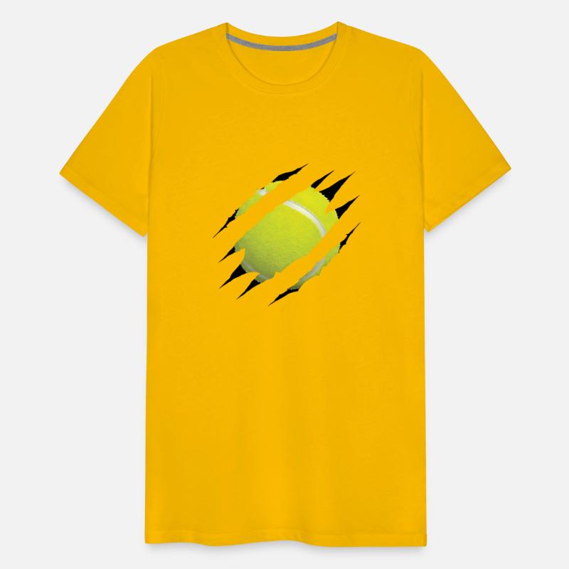 Player And Coach Tennis Tennis Ball Inside