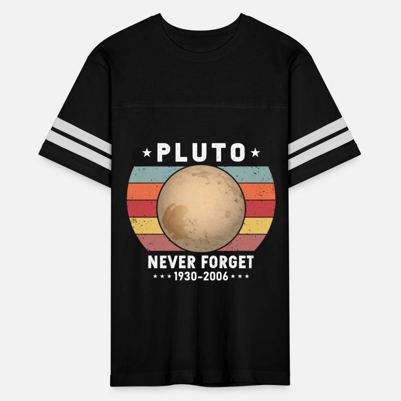 Pluto Never Forget 1930-2006