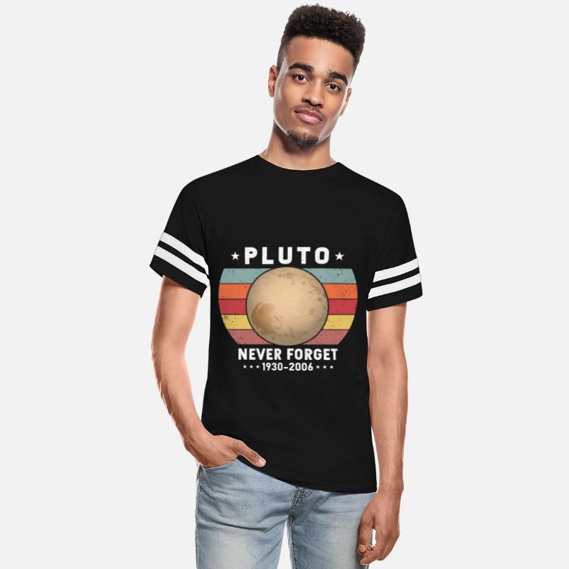 Pluto Never Forget 1930-2006