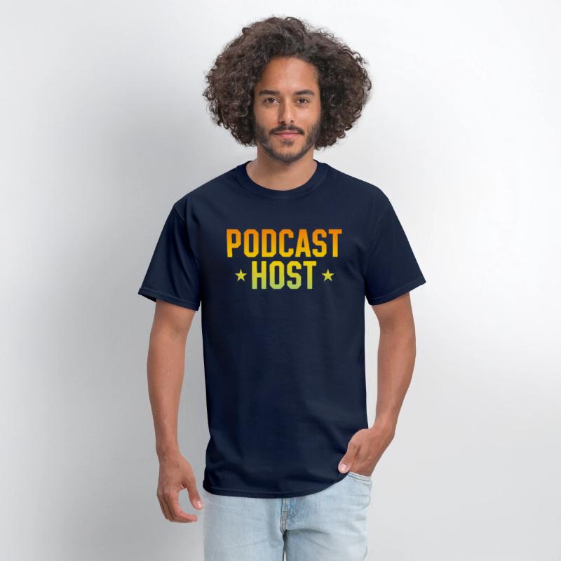 Podcaster Podcast Lover Podcast Creator - Podcast