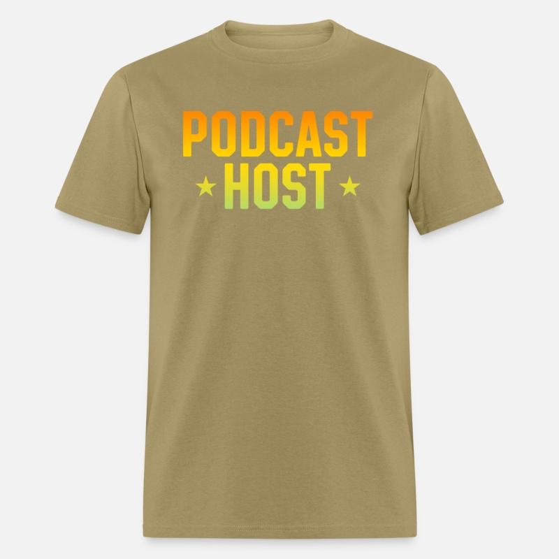 Podcaster Podcast Lover Podcast Creator - Podcast