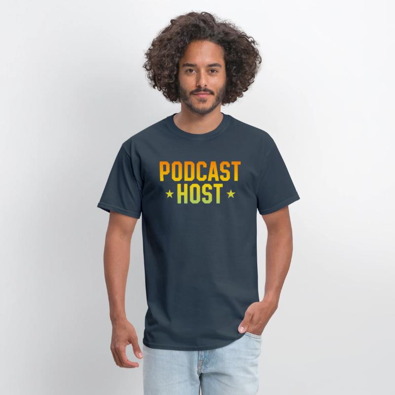 Podcaster Podcast Lover Podcast Creator - Podcast