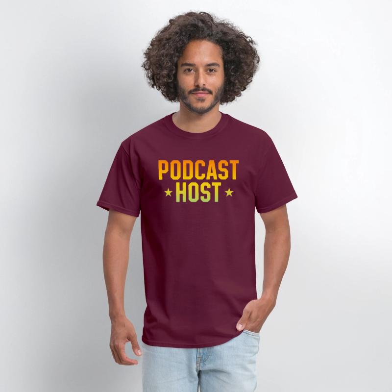 Podcaster Podcast Lover Podcast Creator - Podcast