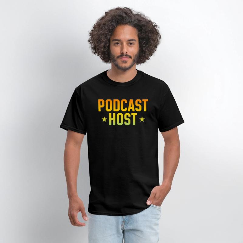 Podcaster Podcast Lover Podcast Creator - Podcast