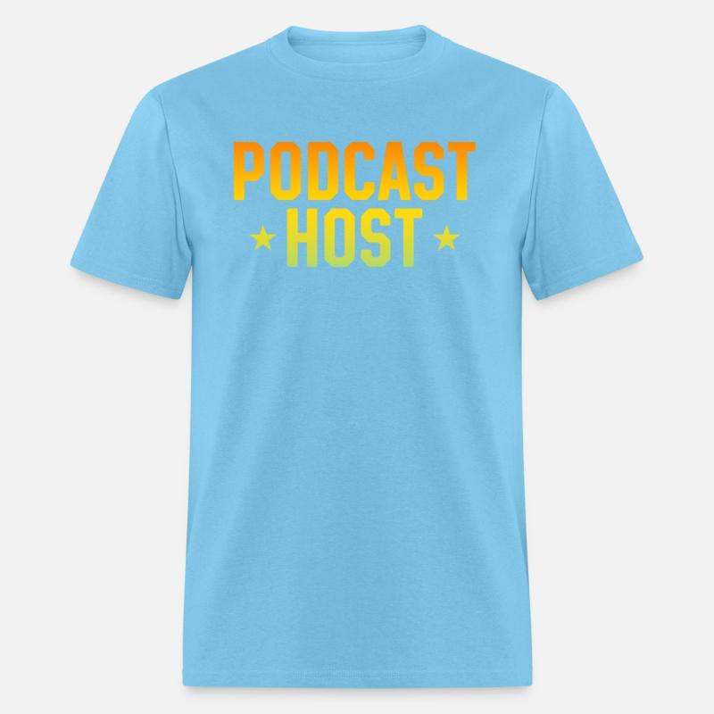 Podcaster Podcast Lover Podcast Creator - Podcast
