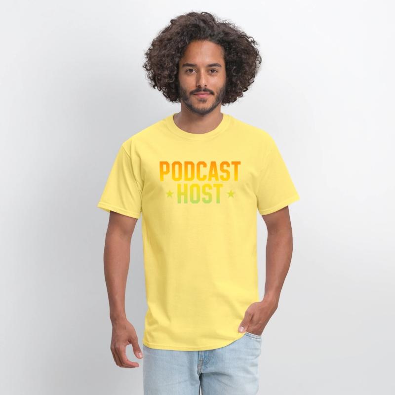 Podcaster Podcast Lover Podcast Creator - Podcast
