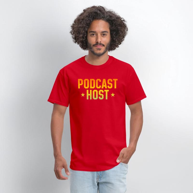 Podcaster Podcast Lover Podcast Creator - Podcast