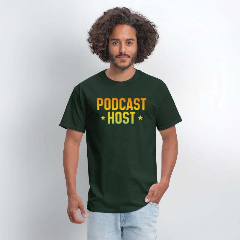 Podcaster Podcast Lover Podcast Creator - Podcast