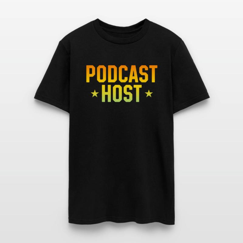 Podcaster Podcast Lover Podcast Creator - Podcast