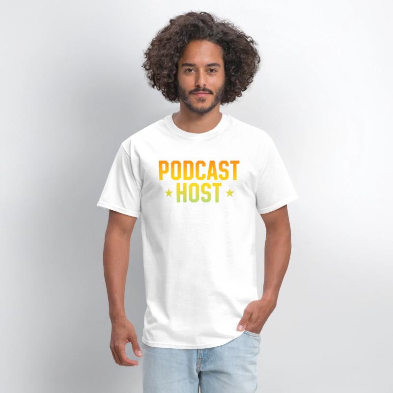 Podcaster Podcast Lover Podcast Creator - Podcast