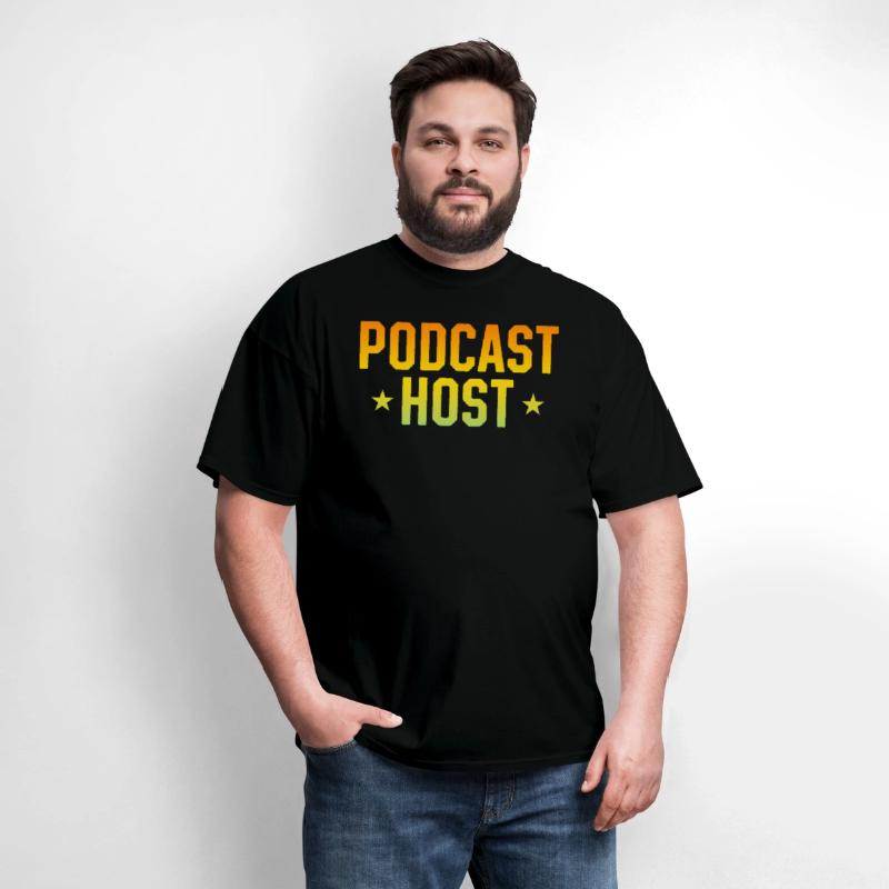 Podcaster Podcast Lover Podcast Creator - Podcast