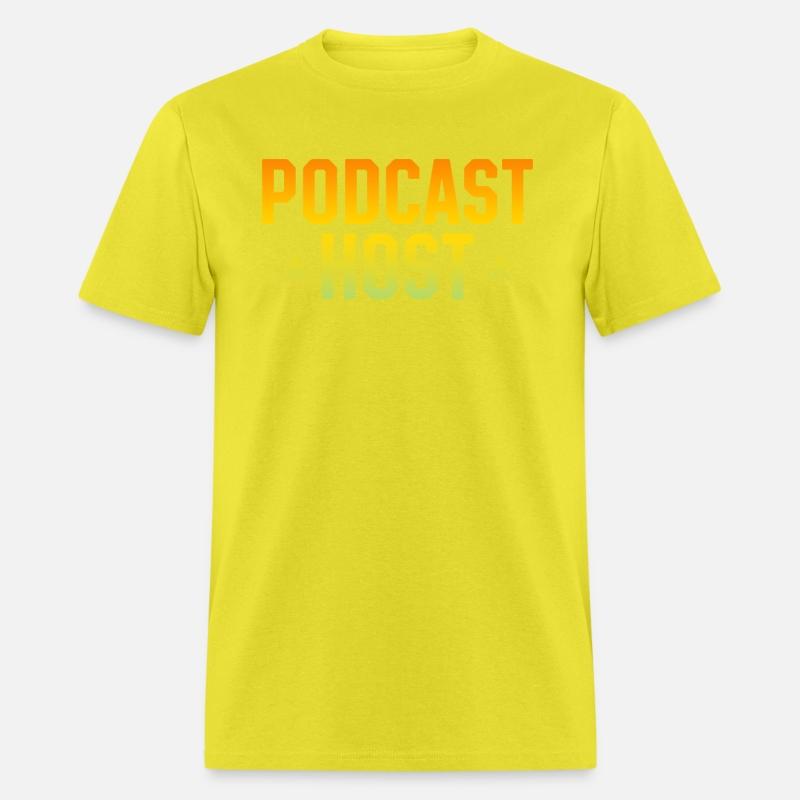 Podcaster Podcast Lover Podcast Creator - Podcast