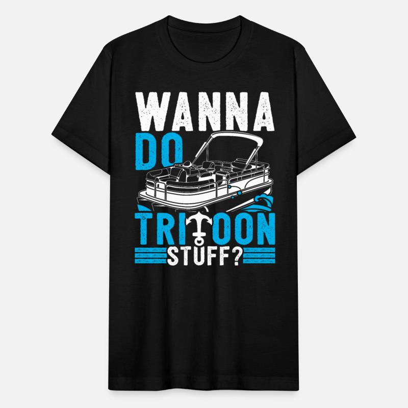 Pontoon Boat Go Boating Captain Of The Ship Gifts