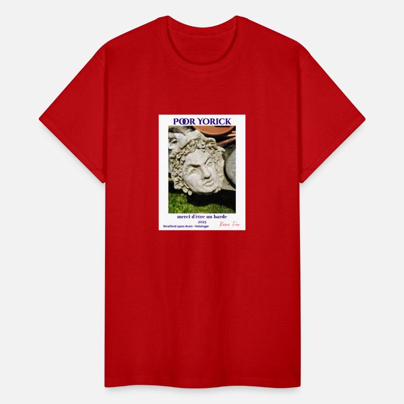 Poor Yorick Rene Fur 2025