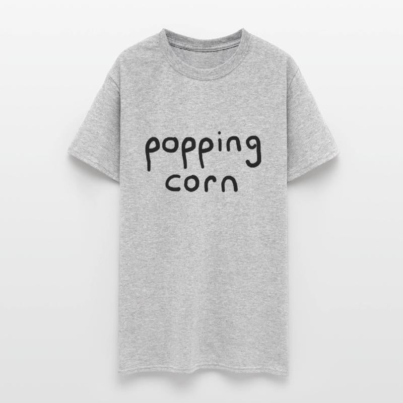 Popping Corn cool