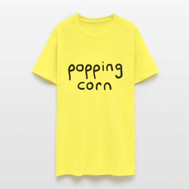 Popping Corn cool