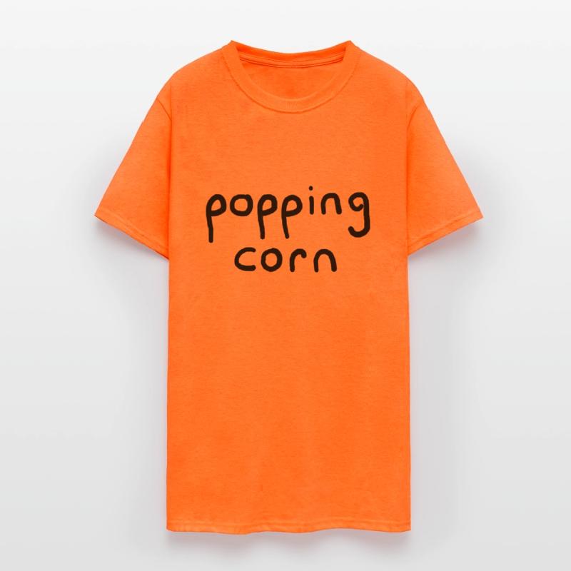 Popping Corn cool