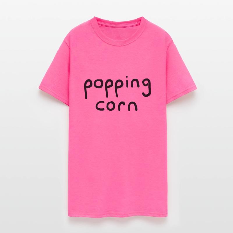 Popping Corn cool