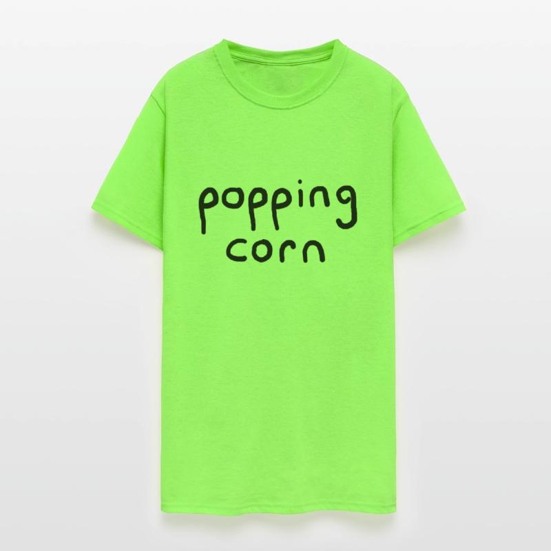Popping Corn cool