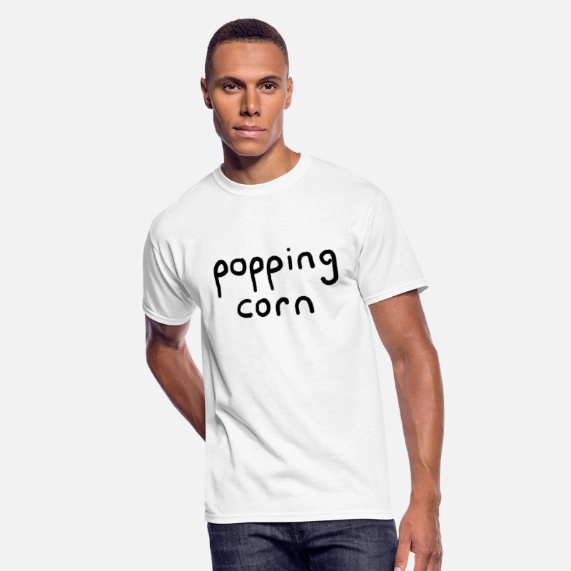 Popping Corn cool