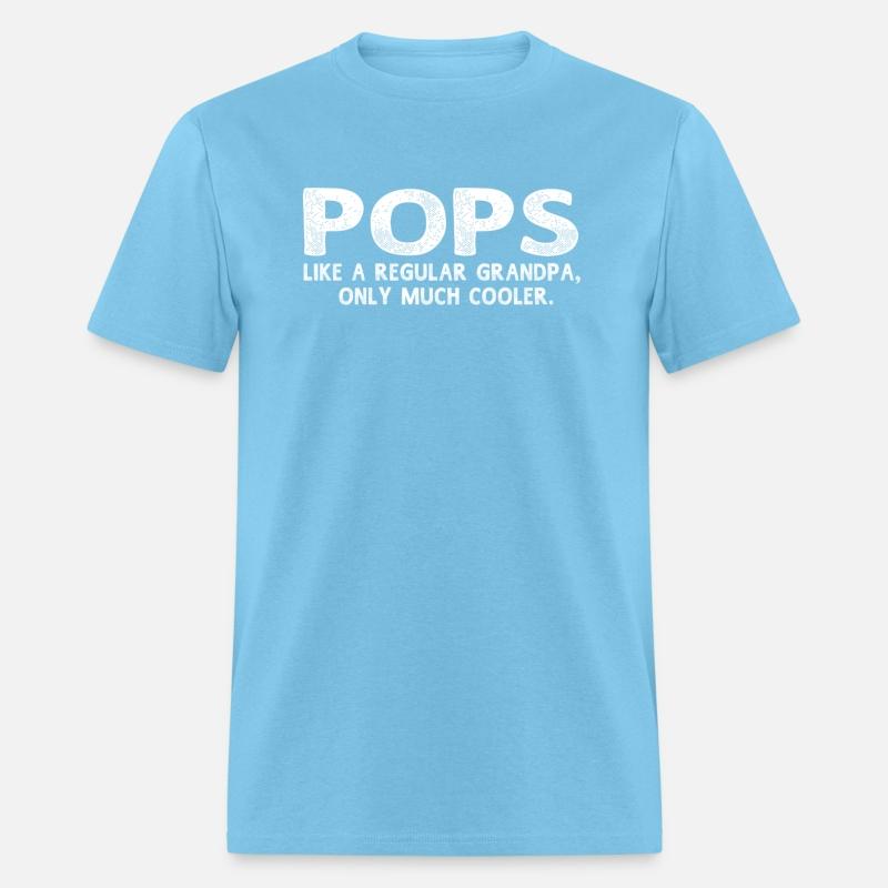 Pops Definition Like Regular Grandpa Only Cooler