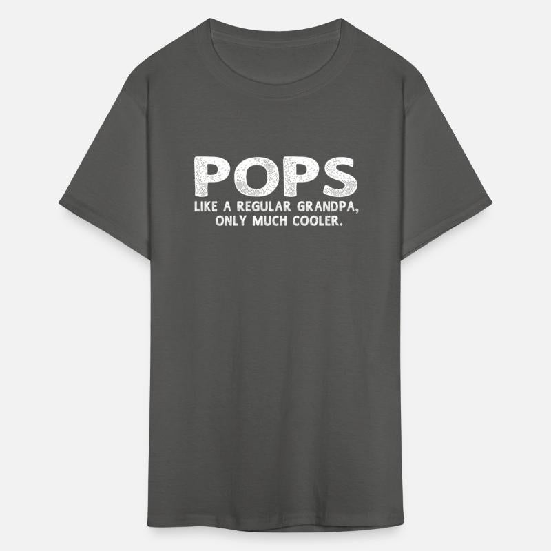 Pops Definition Like Regular Grandpa Only Cooler