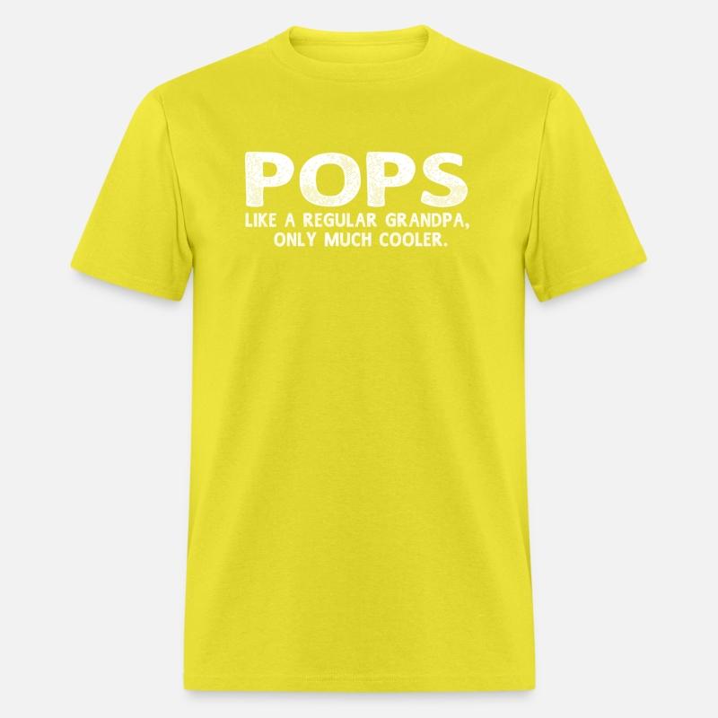 Pops Definition Like Regular Grandpa Only Cooler