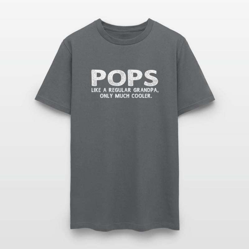 Pops Definition Like Regular Grandpa Only Cooler