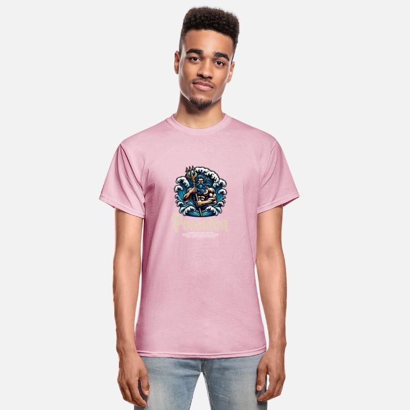 Poseidon – God of the Storms and Seas