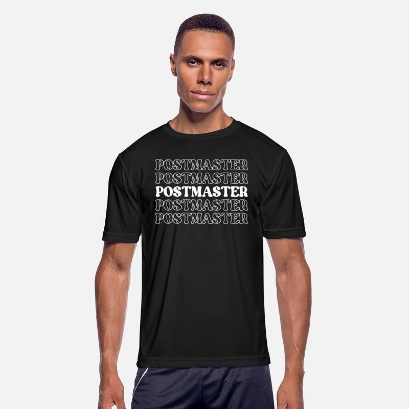 Postmaster Mail Carrier Post Office Manager