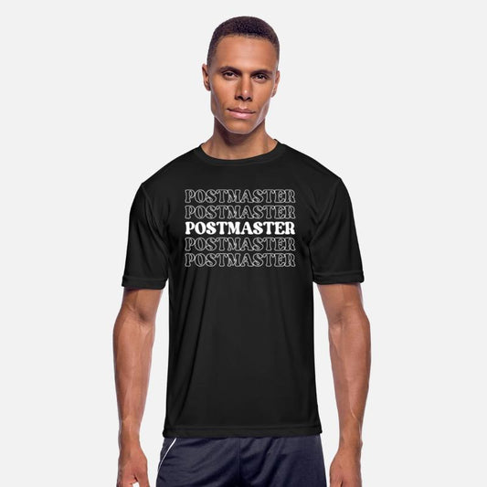 Postmaster Mail Carrier Post Office Manager