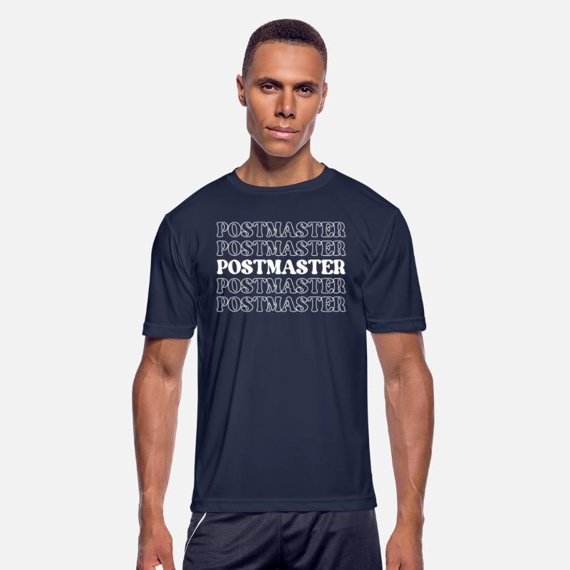 Postmaster Mail Carrier Post Office Manager