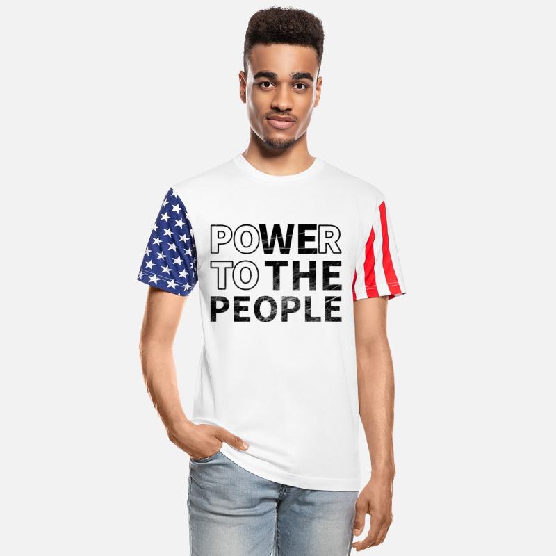 Power To The People - We The People