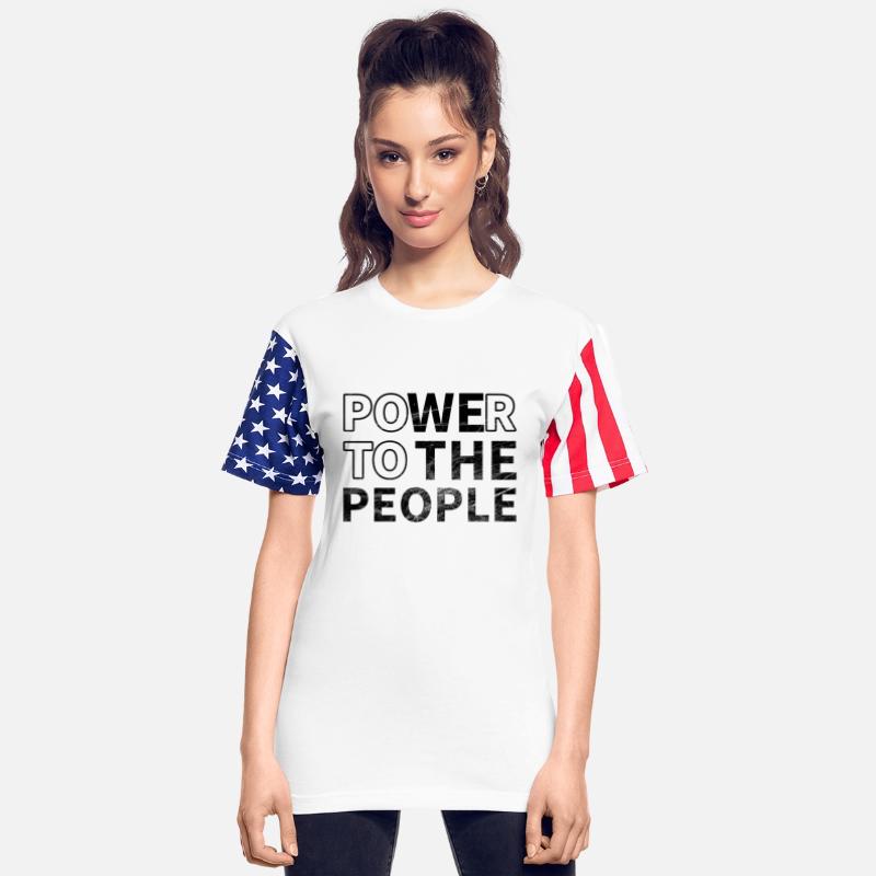 Power To The People - We The People