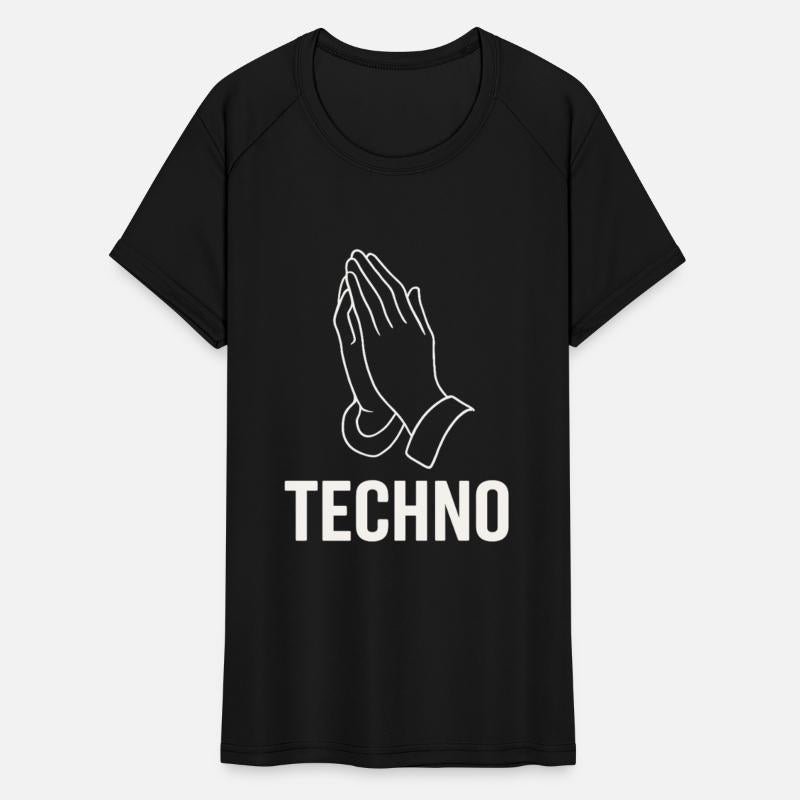 Pray for Techno – Rave Religion