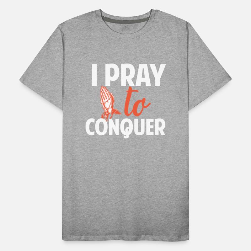 prayer conquer all