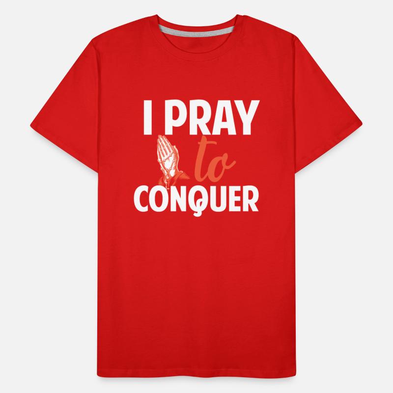 prayer conquer all