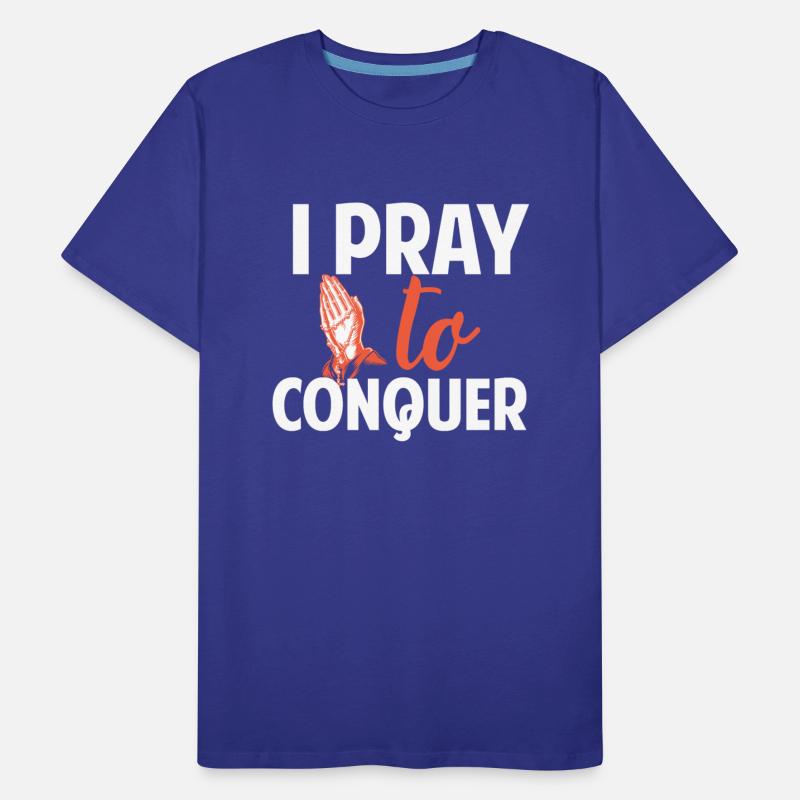 prayer conquer all