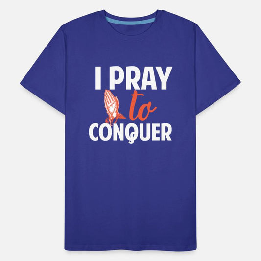 prayer conquer all